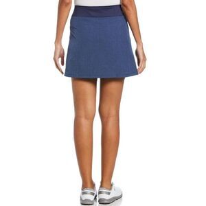 Callaway 16" Heather Perforated Golf Skort